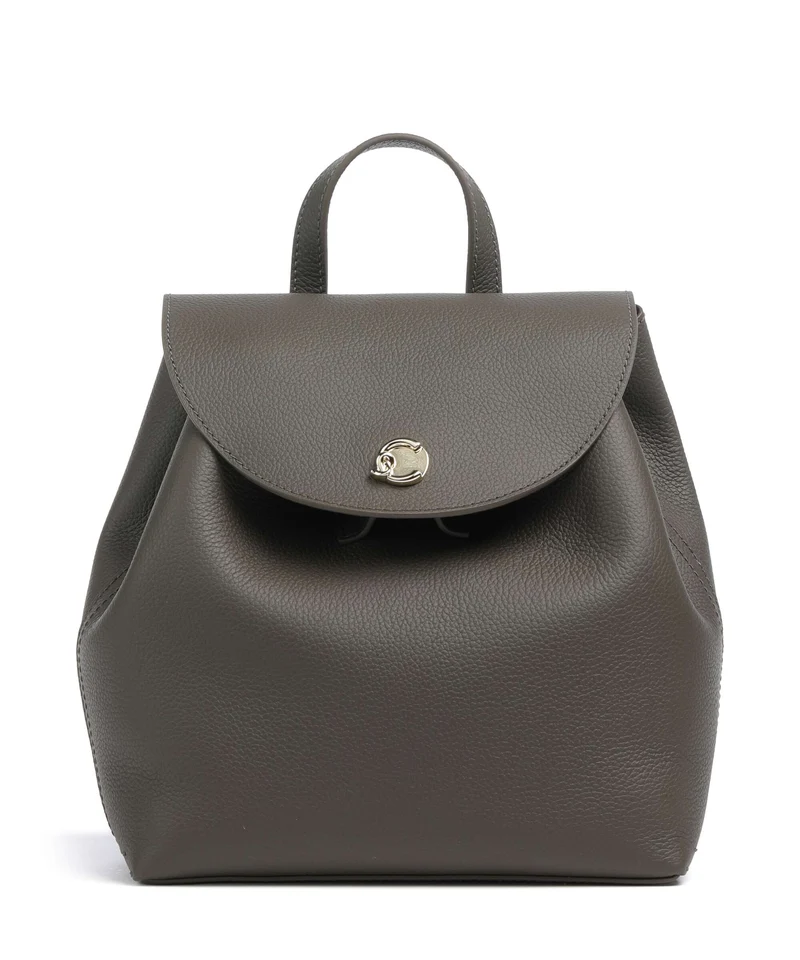 Coccinelle Nikla Rucksack fango/honey