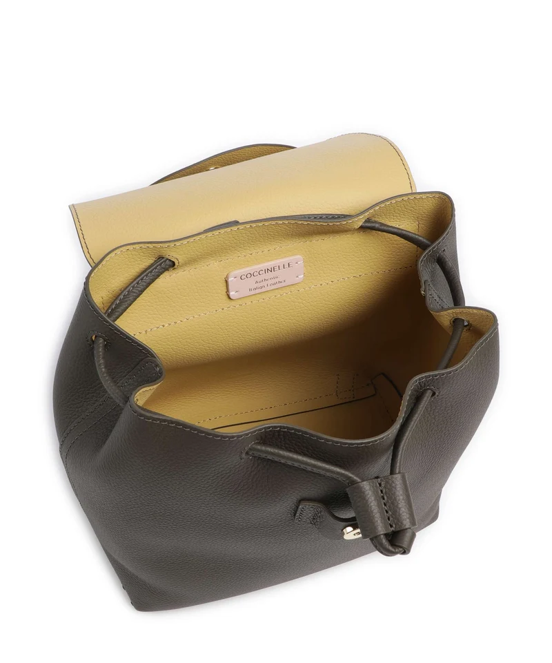 Coccinelle Nikla Rucksack fango/honey