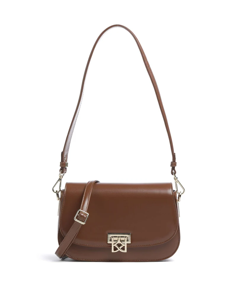 Kazar Elisee Schultertasche brown