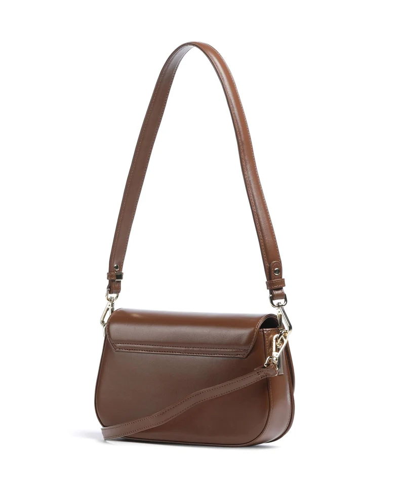 Kazar Elisee Schultertasche brown
