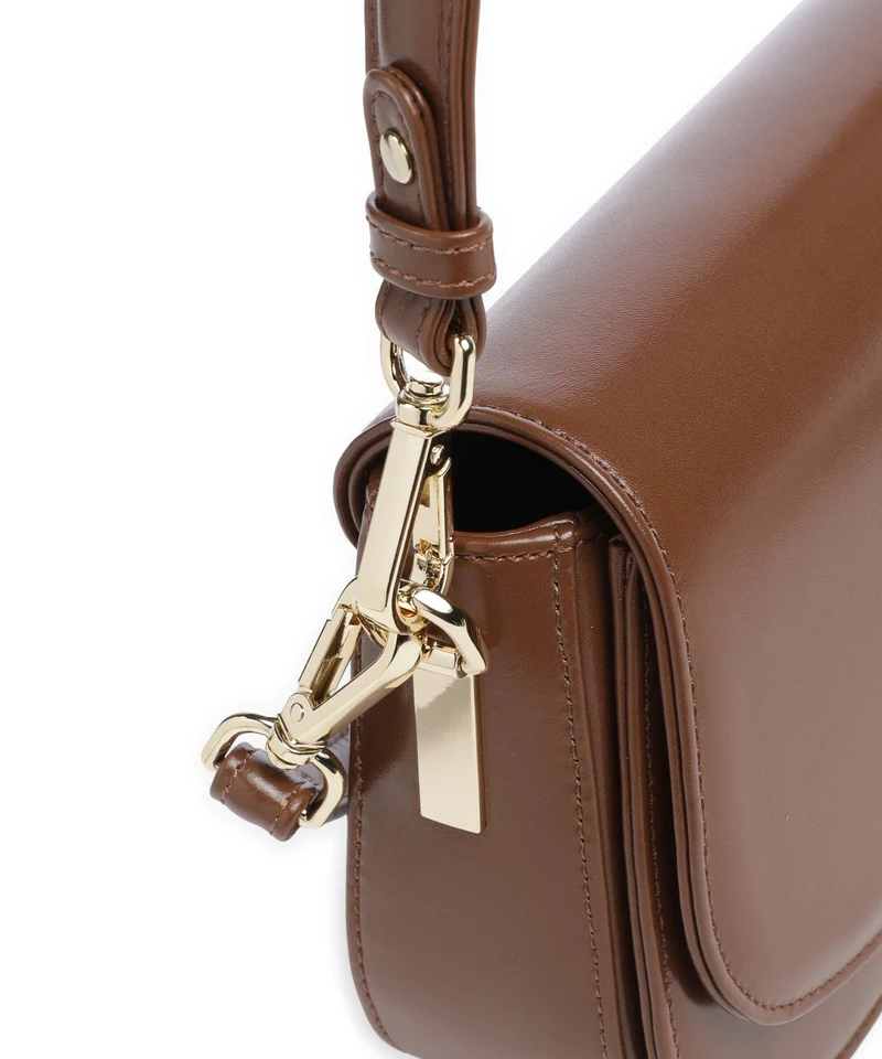 Kazar Elisee Schultertasche brown