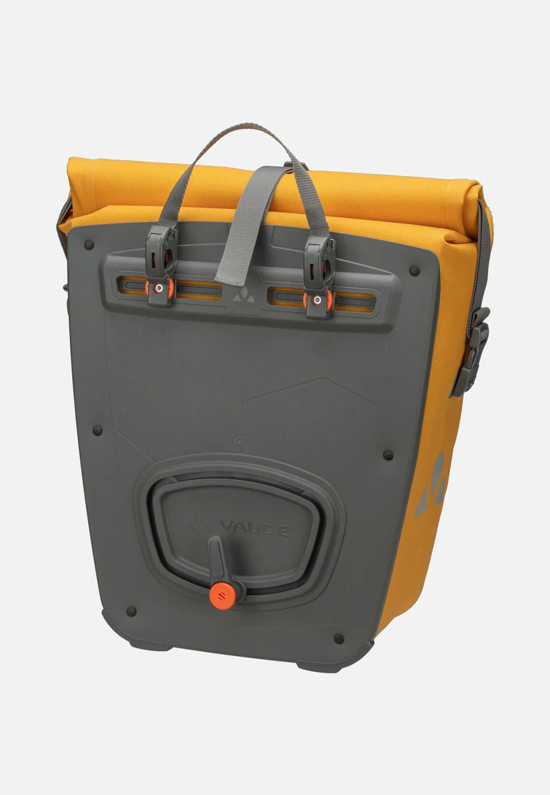 Aqua Back Deluxe Single Burnt Yellow - Fahrradtasche
