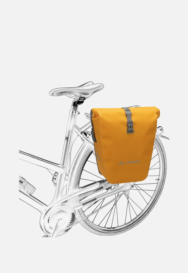 Aqua Back Deluxe Single Burnt Yellow - Fahrradtasche