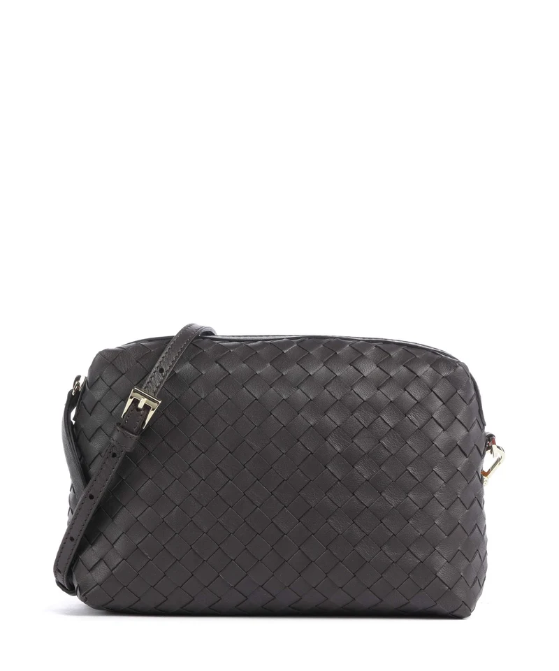 Abro Piuma Opaco Kaia Umhängetasche dark brown