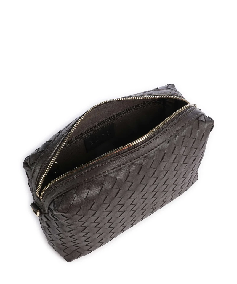 Abro Piuma Opaco Kaia Umhängetasche dark brown