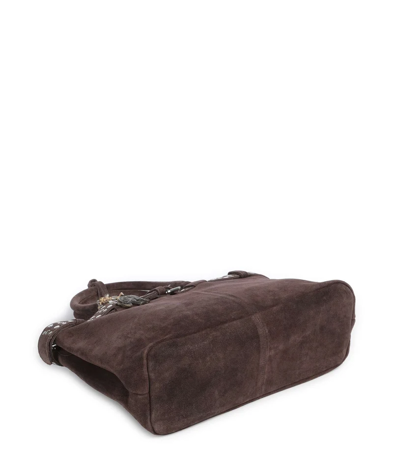 Anokhi Shopper chocolate