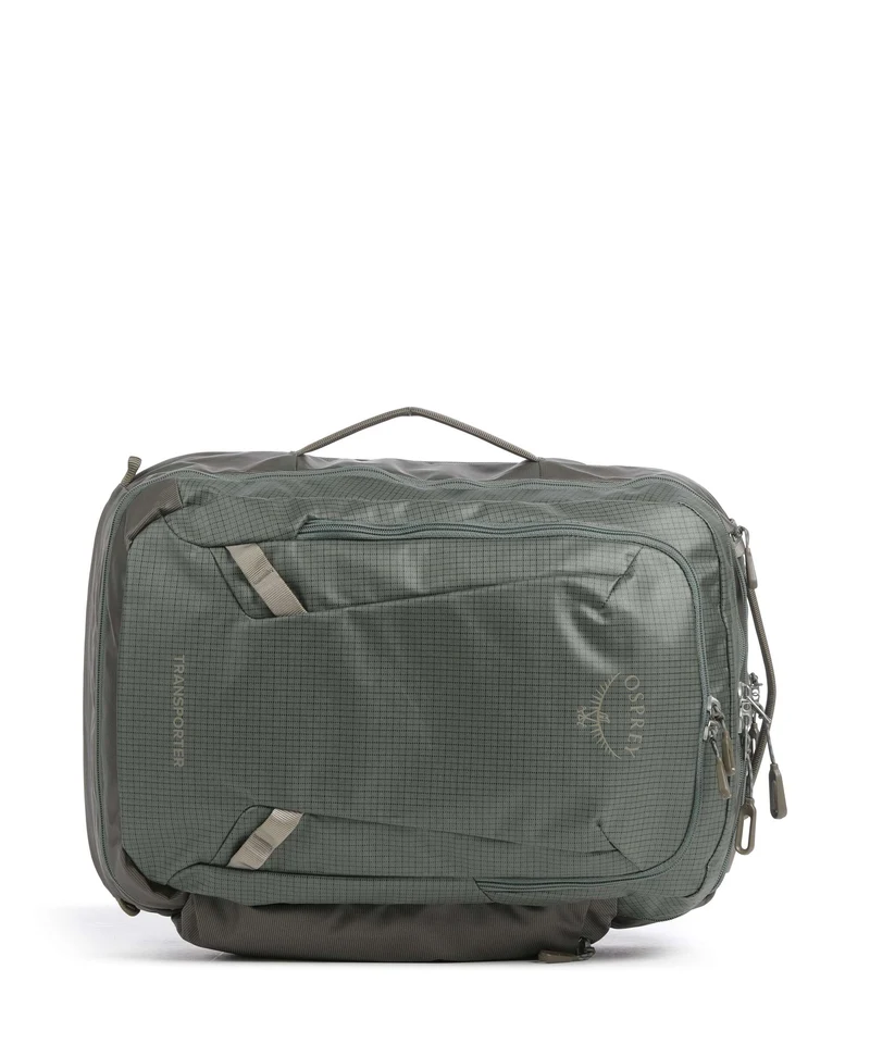 Osprey Transporter 36 Reiserucksack pine leaf earl grey