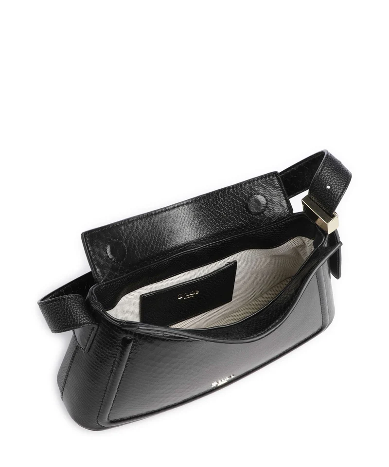 Dune London Dependent Schultertasche black