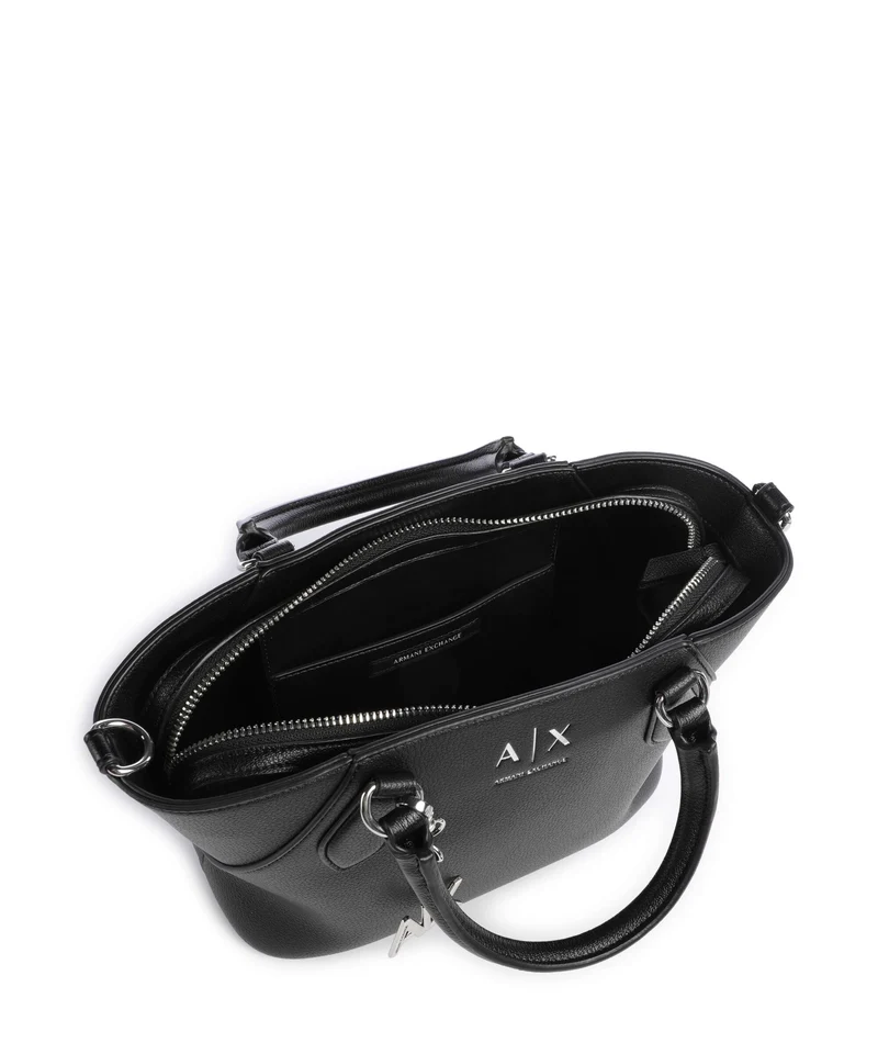 Armani Exchange Isabel S Handtasche black