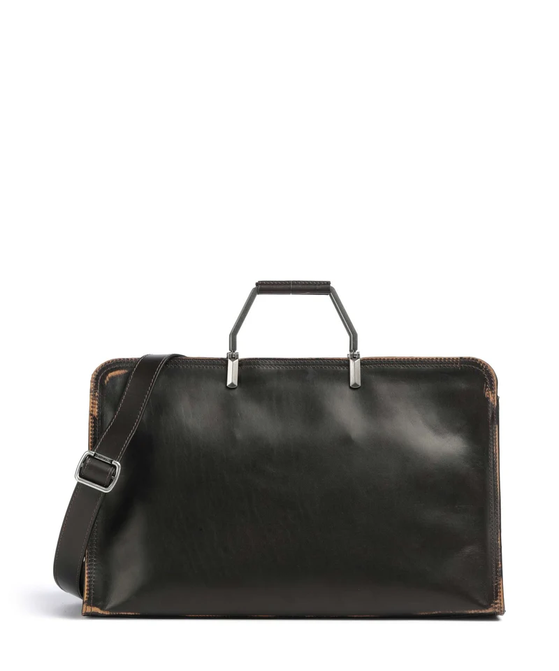 Campomaggi Handtasche brown