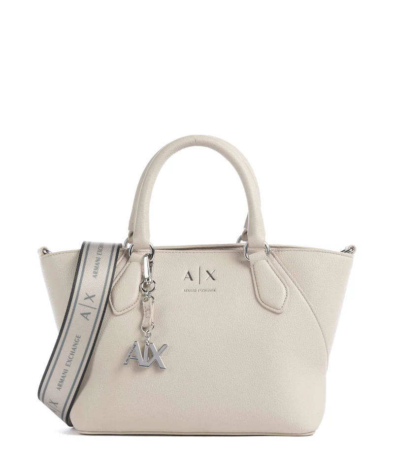 Armani Exchange Isabel S Handtasche script