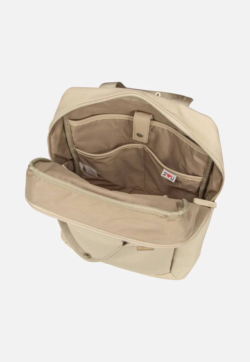 Lou LUR160 Linen - Rucksack