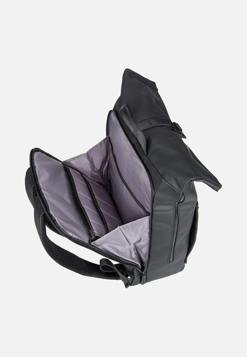 Halmstad 5405 Schwarz - Rucksack