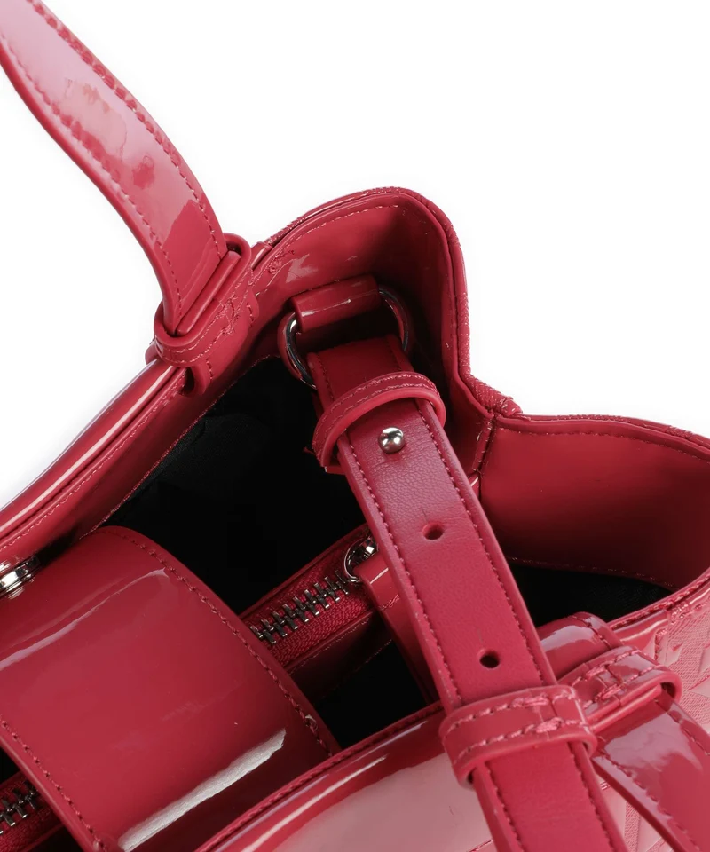 Armani Exchange Liz Patent S Handtasche epic