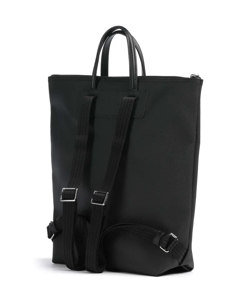 Lacoste L.12.12 Concept Rucksack noir