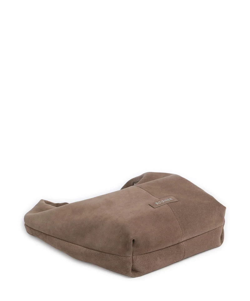 Bogner Loges Gerda Schultertasche brown
