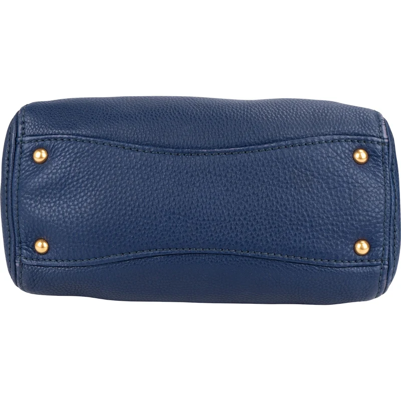 Miu Miu Vitello Daino Small Tote Handbag