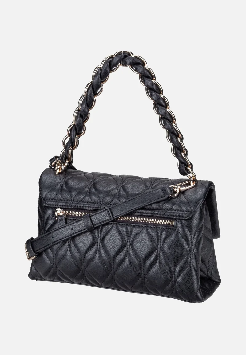 Maxine Flap 33200 Black - Henkeltasche