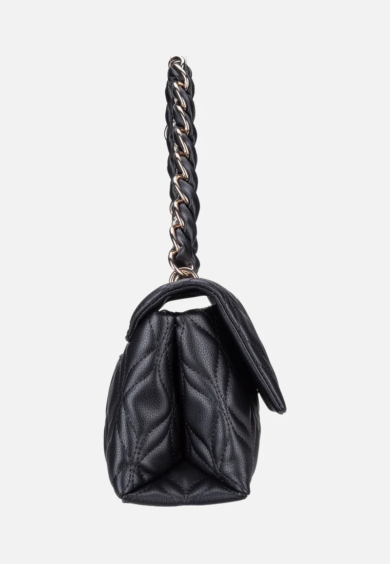 Maxine Flap 33200 Black - Henkeltasche