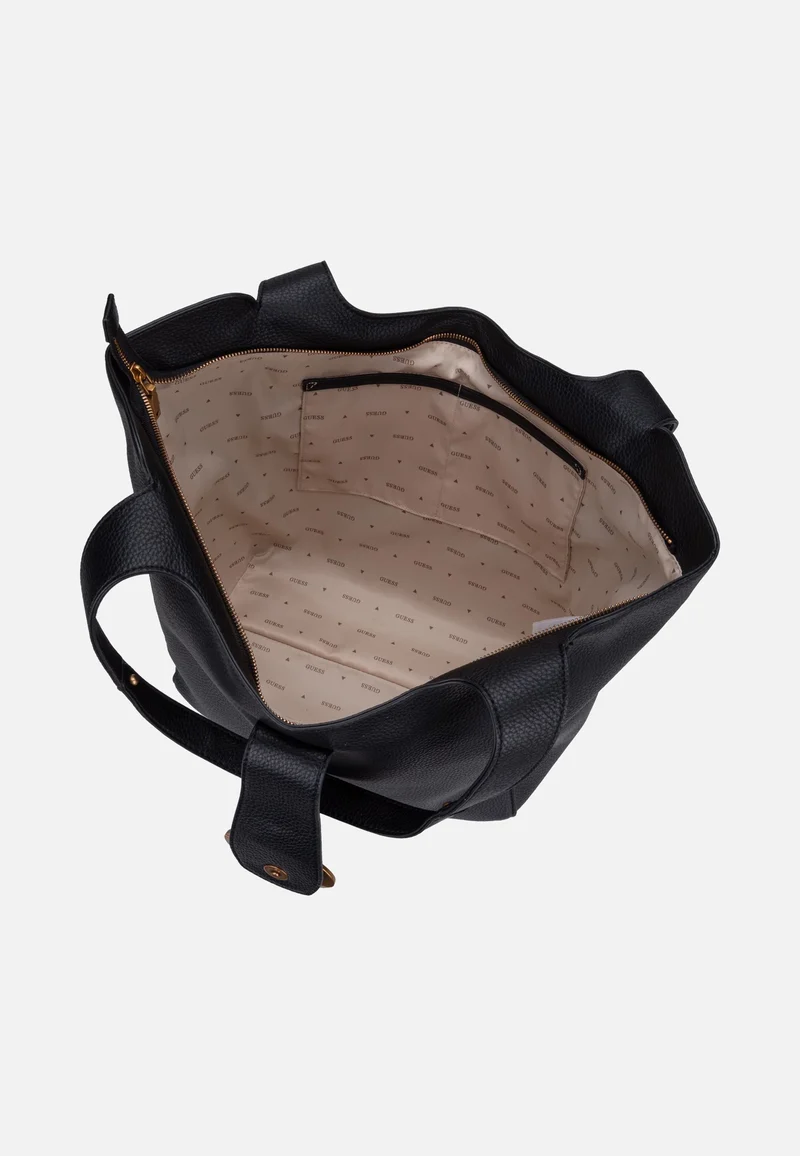 Camden Large 8240 Black - Shopper