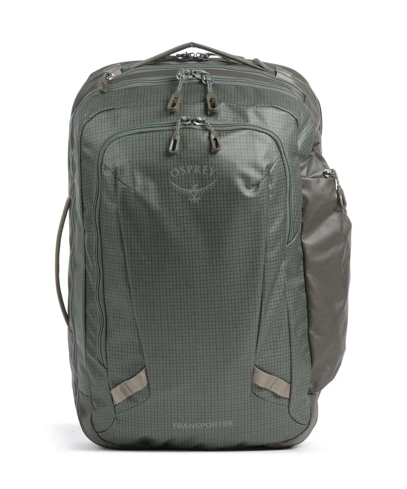 Osprey Transporter 44 Reiserucksack pine leaf earl grey