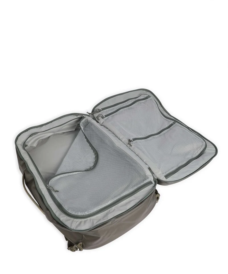 Osprey Transporter 44 Reiserucksack pine leaf earl grey