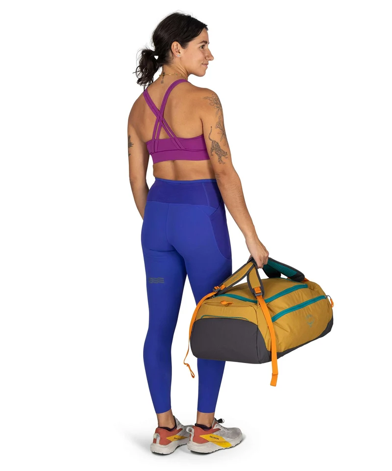 Osprey Daylite 45 Weekender gravel tan multi