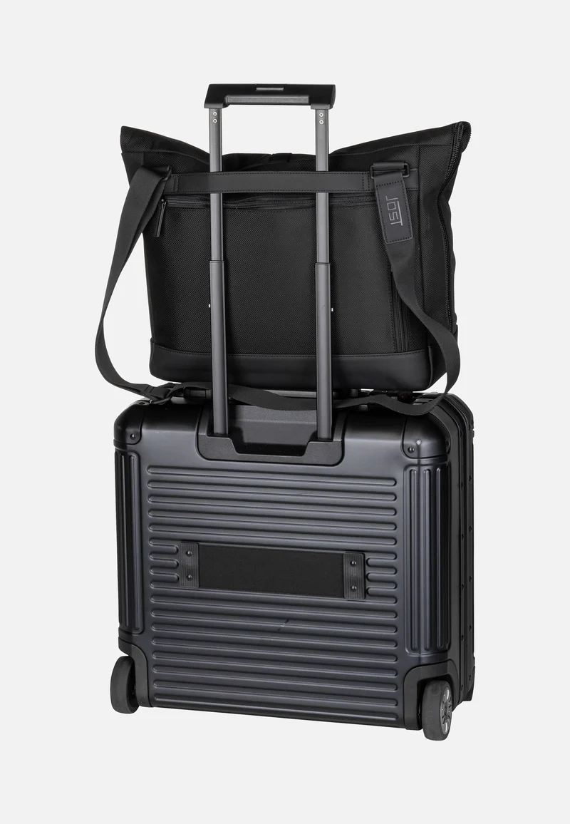 Balling Kurier 4012 Schwarz - Messenger Bag