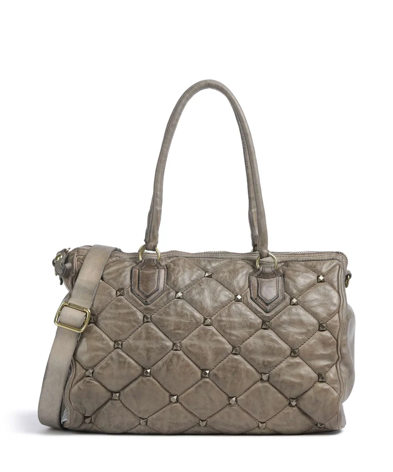 Campomaggi Shopper cement