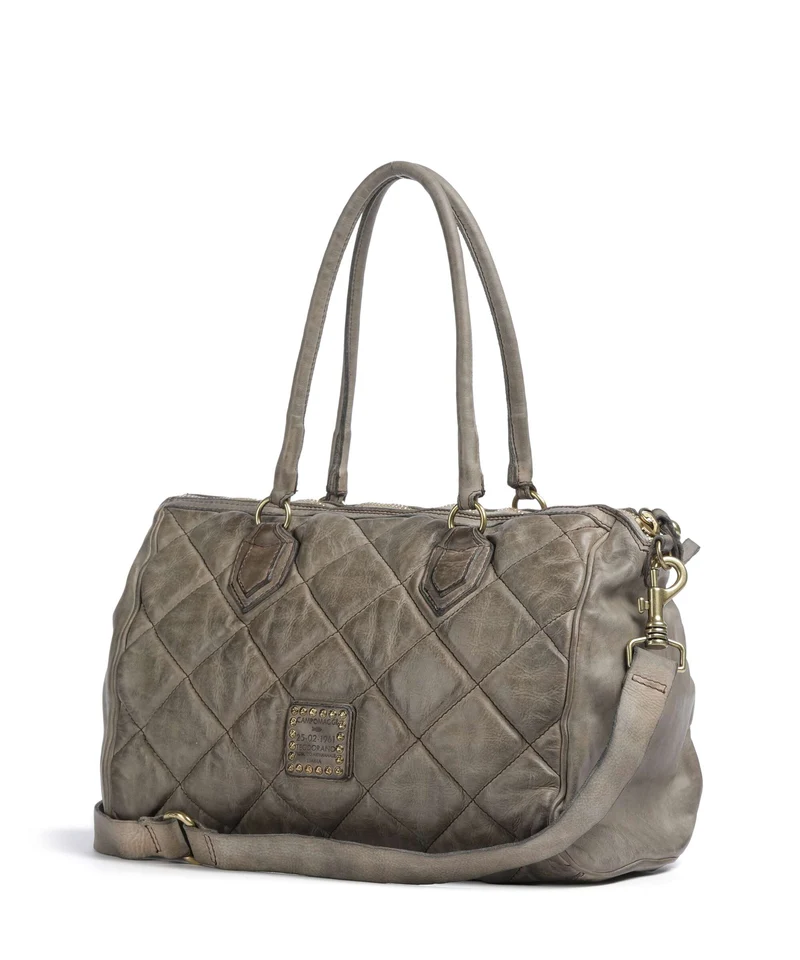 Campomaggi Shopper cement