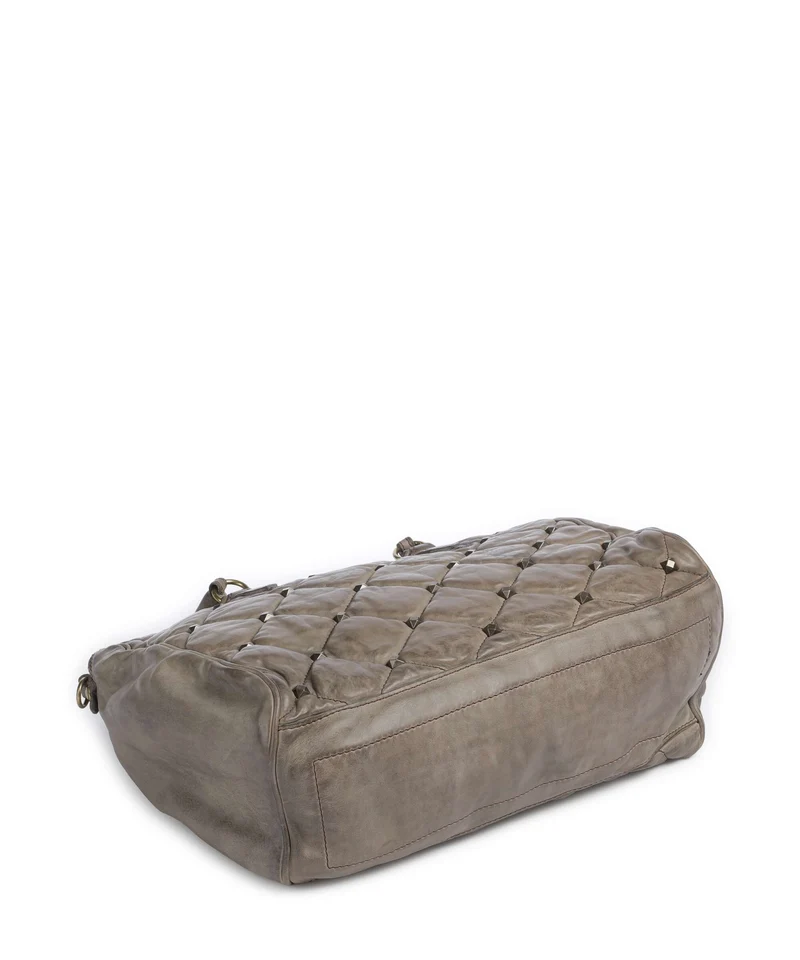 Campomaggi Shopper cement
