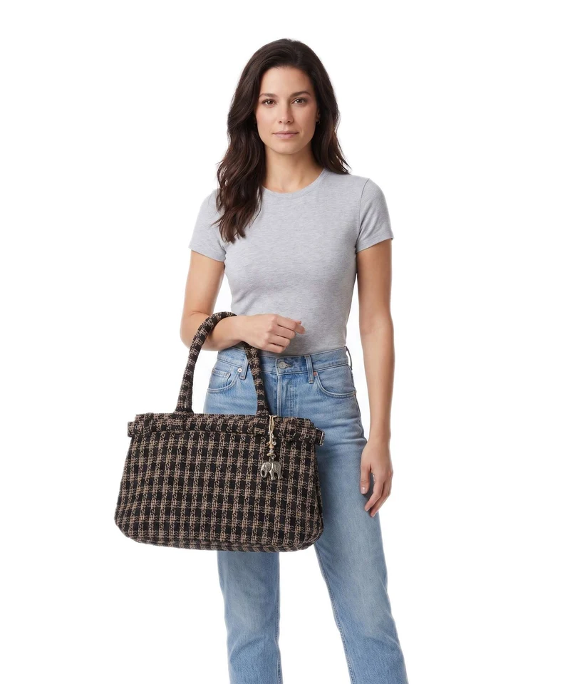 Anokhi Shopper natural