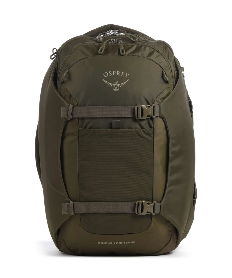 Osprey Porter 46 Reiserucksack moss green
