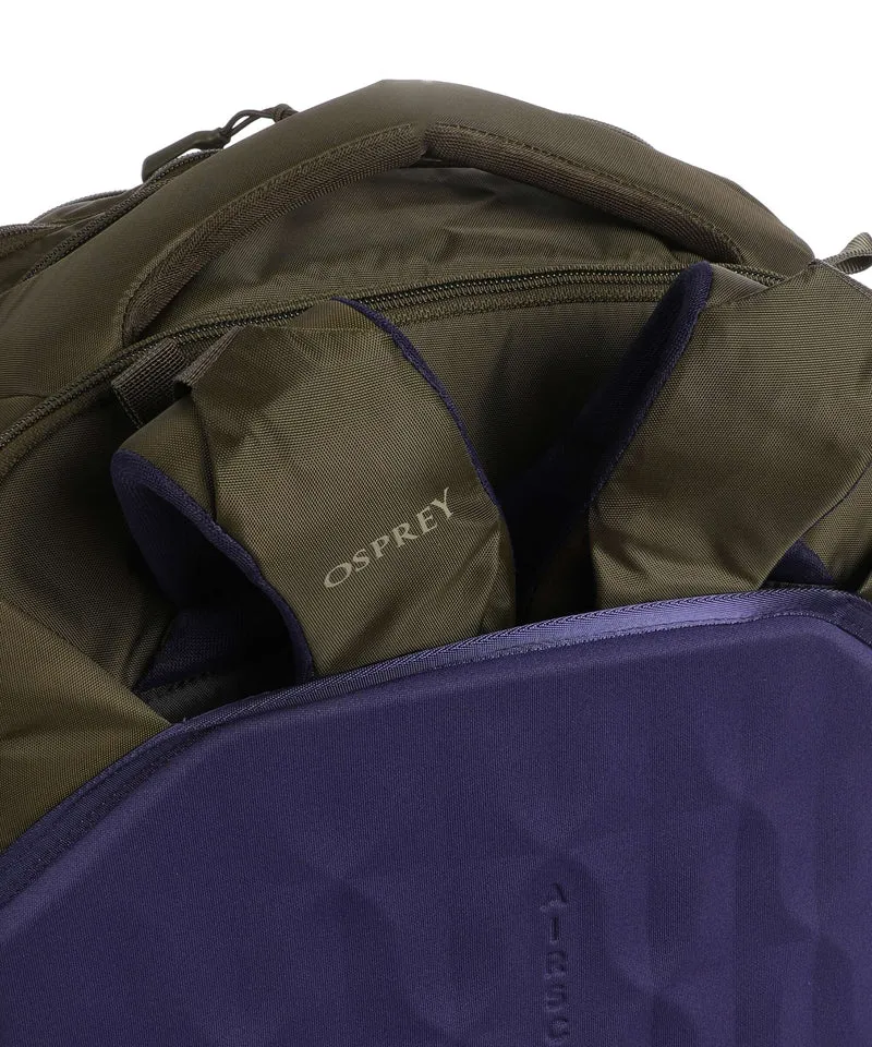 Osprey Porter 46 Reiserucksack moss green