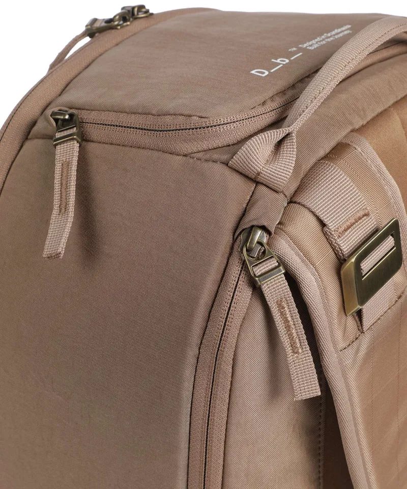 Db Ramverk 21 Rucksack affogato brown