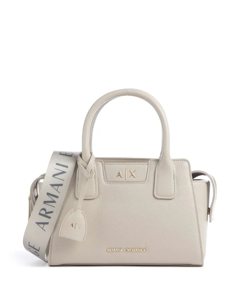 Armani Exchange Amelie S Handtasche script