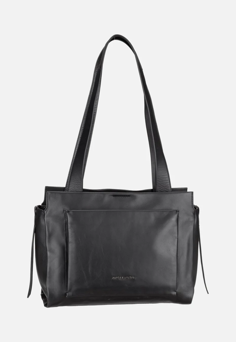 Dawn Jet Black - Schultertasche