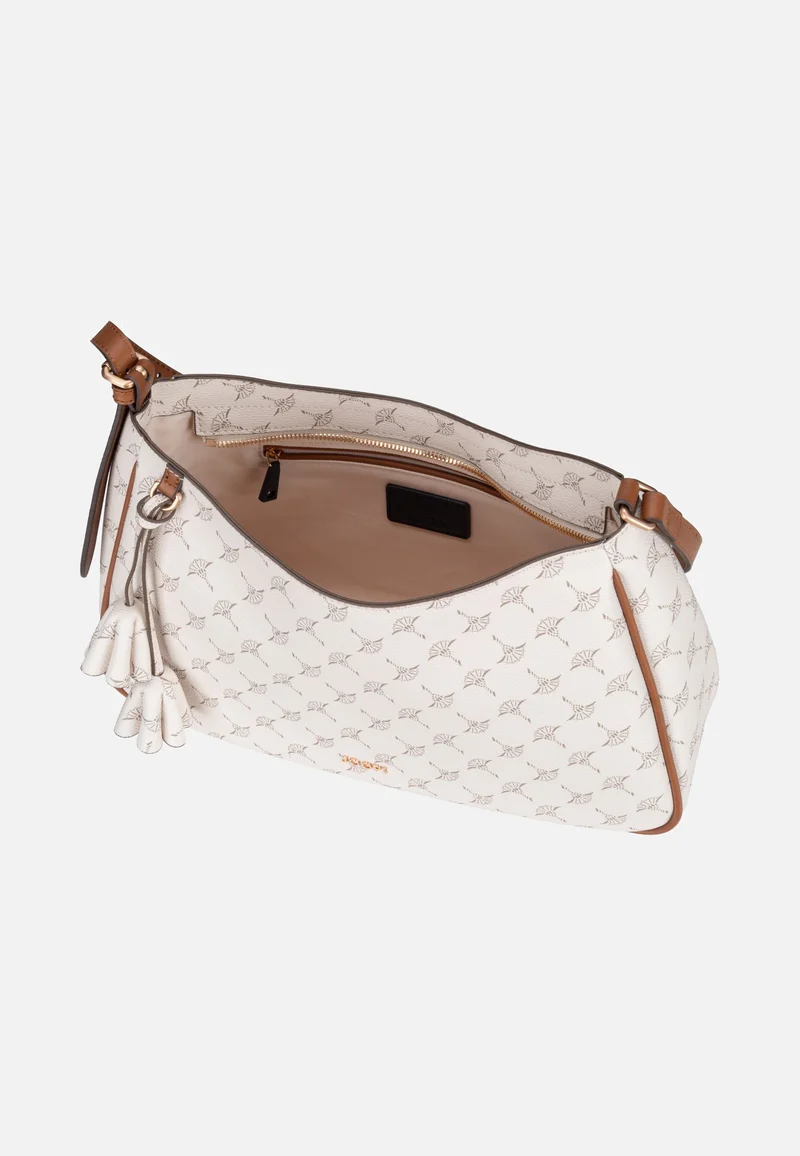 Cortina 1.0 Xara Shz Offwhite - Hobo Bag