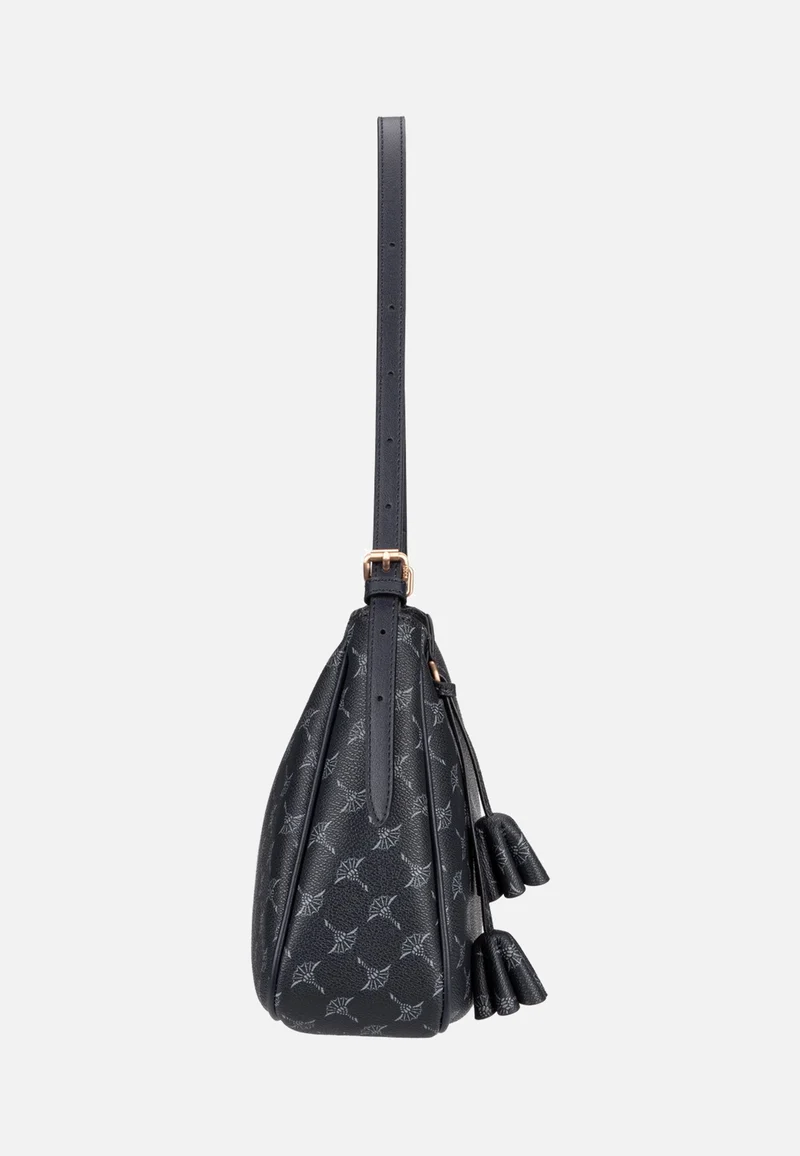 Cortina 1.0 Xara Shz Dark Navy - Hobo Bag