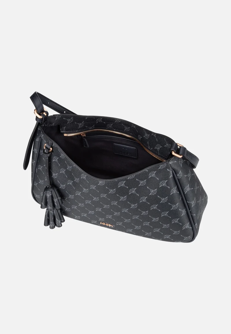 Cortina 1.0 Xara Shz Dark Navy - Hobo Bag