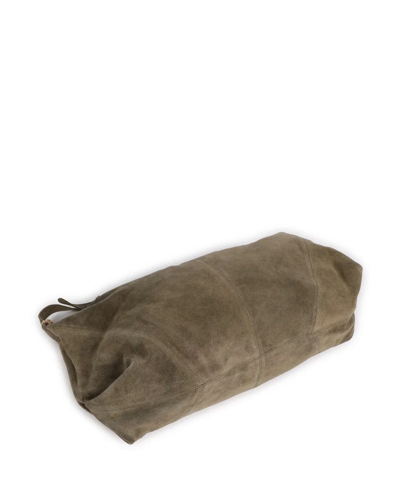 Anokhi Beuteltasche olive
