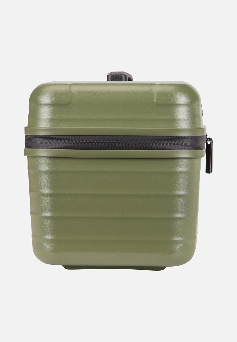 UPGRADE Beautycase Forest Green - Kosmetikkoffer