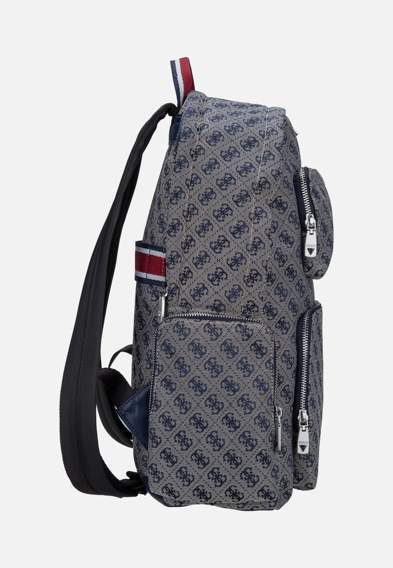 Boston Sand/Blue - Rucksack