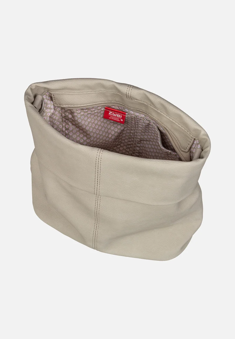 Mademoiselle M8 Nubuk/Linen - Beuteltasche