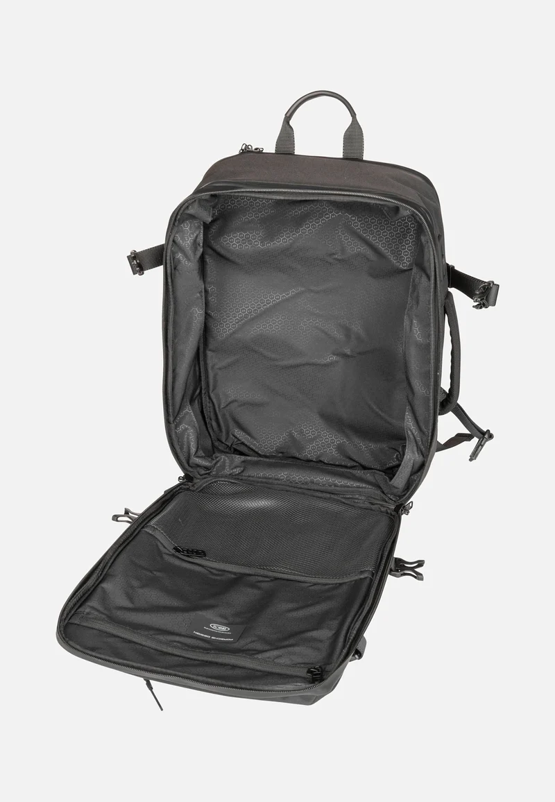 Urban Eco Travel Black - Reiserucksack