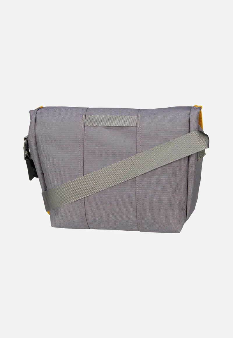 Classic XS Eco Gunmetal Zing - Messenger Bag