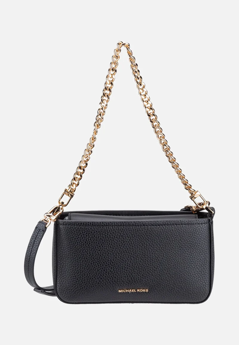 Bryant Small Conv Xbody Pouchette Black - Abendtasche