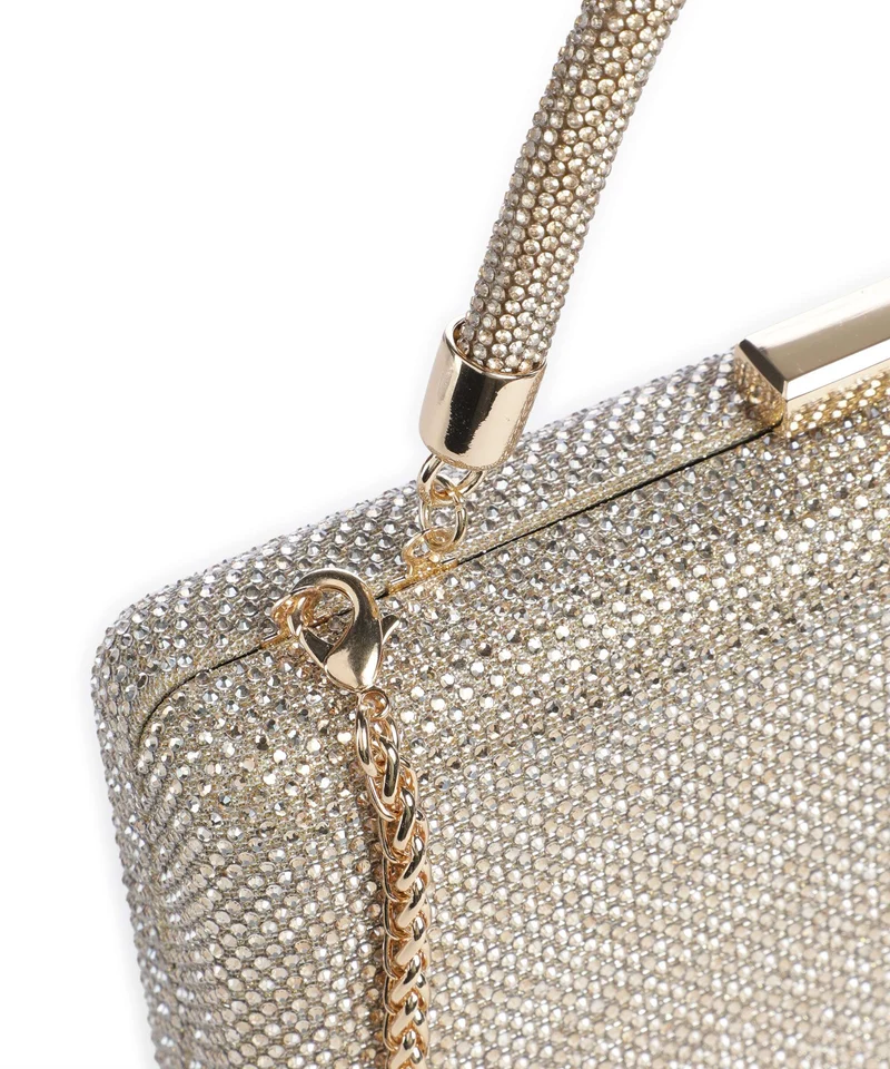 Dune London Beaut Handtasche gold