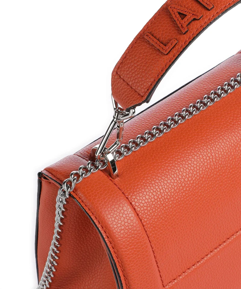 Lancel Ninon M Schultertasche sunrise