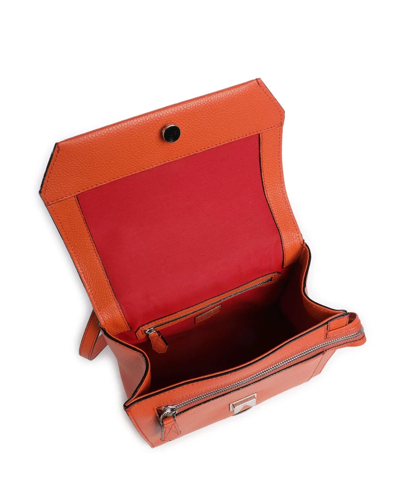 Lancel Ninon M Schultertasche sunrise